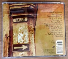 COMPAY SEGUNDO - CALLE SALUD (1999) - CD 2.EL