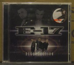 EAST 17 E-17 RESURRECTION - POP CD 2.EL