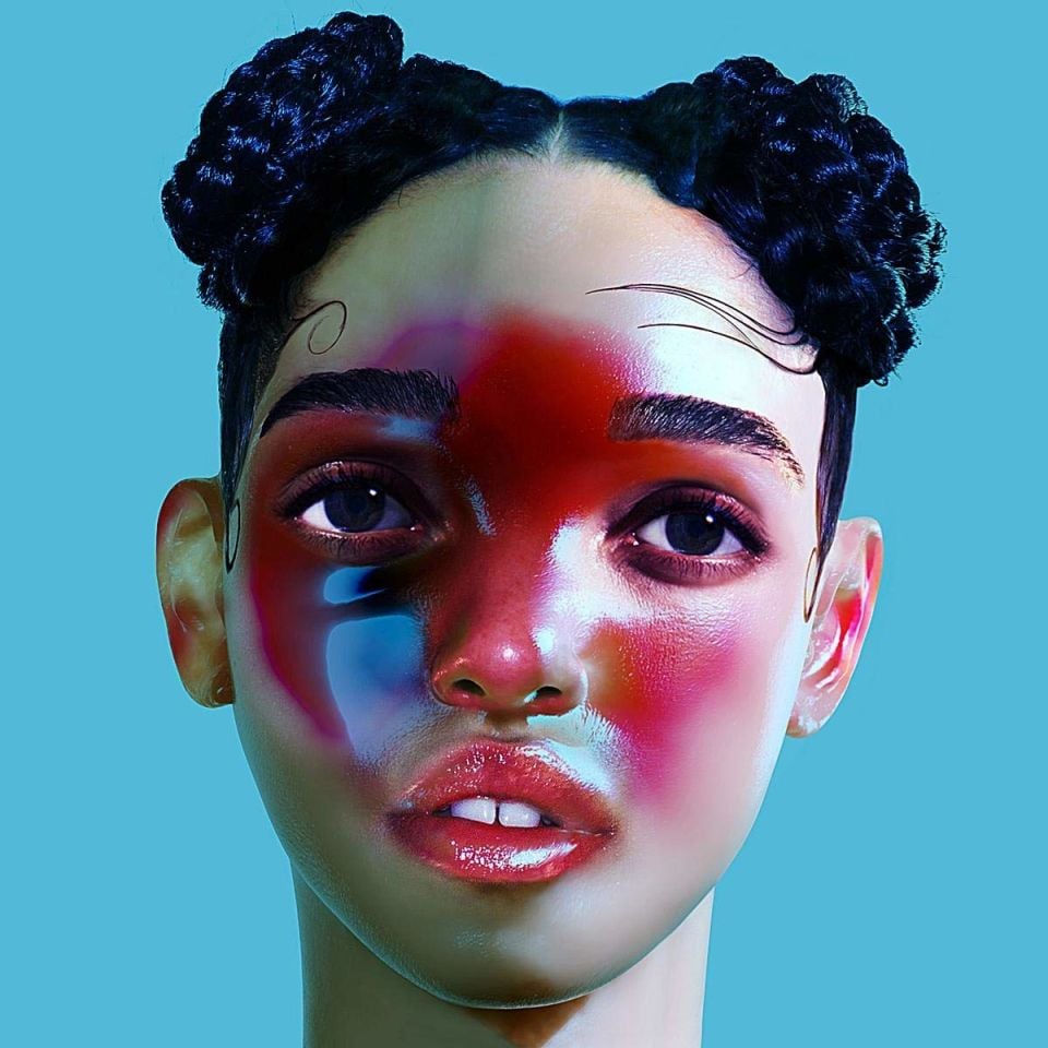 FKA twigs - LP1 (2014) - LP 2026 EDITION SIFIR PLAK