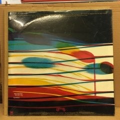 CARPENTERS - PASSAGE 1977 SIFIR PLAK
