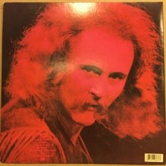 DAVID CROSBY - DAVID CROSBY (1975) 2010 REISSUE 180 GRAM 2.EL PLAK