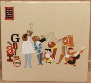 BUENA VISTA SOCIAL CLUB PRESENTS MANUEL 'GUAJIRO' MIRABAL (2004) CD 2.EL