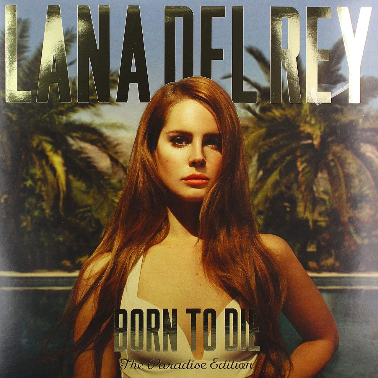 LANA DEL REY - PARADISE (2012) - LP 8 TRACKS MINI ALBUM SIFIR PLAK