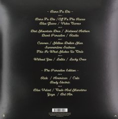 LANA DEL REY - PARADISE (2012) - LP 8 TRACKS MINI ALBUM SIFIR PLAK