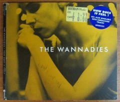 THE WANNADIES HOW DOES IT FEEL - EP CD 2.EL