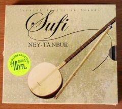 SUFİ - NEY - TANBUR - CD 2.EL
