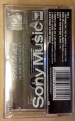 BOMFUNK MC'S - BURNIN' SNEAKERS CASSETTE 2002 MADE IN TURKEY ''NEW''