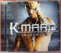 K-MARO - LA GOOD LIFE CD 2.EL