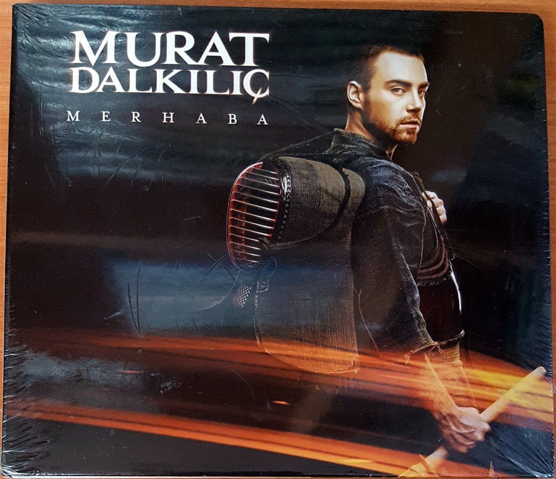 MURAT DALKILIÇ - MERHABA CD SIFIR