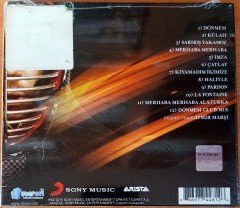 MURAT DALKILIÇ - MERHABA CD SIFIR