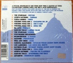 KENNY DOPE PRESENTS BRAZILIKA / FAR OUT RECORDINGS (2004) CD LATIN HOUSE NU JAZZ SIFIR