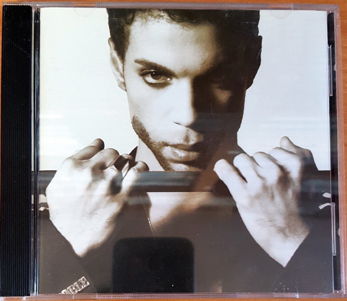 PRINCE - THE HITS 2 (1993) CD 2.EL