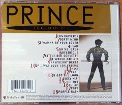 PRINCE - THE HITS 2 (1993) CD 2.EL