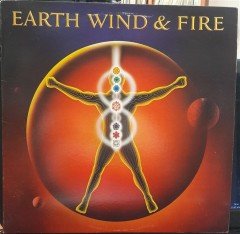 EARTH WIND & FIRE - POWERLIGHT (1982) - 2.EL PLAK