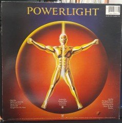 EARTH WIND & FIRE - POWERLIGHT (1982) - 2.EL PLAK