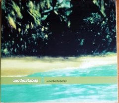 MO' HORIZONS - REMEMBER TOMORROW (2001) STEREO DELUXE CD 2.EL