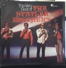 THE STATLER BROTHERS - THE VERY BEST OF - 2PLAK 2.EL