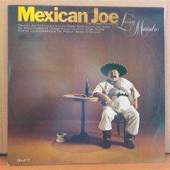 LIVING MARIMBAS - MEXICAN JOE (1967) - LP 2.EL PLAK