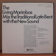 LIVING MARIMBAS - MEXICAN JOE (1967) - LP 2.EL PLAK