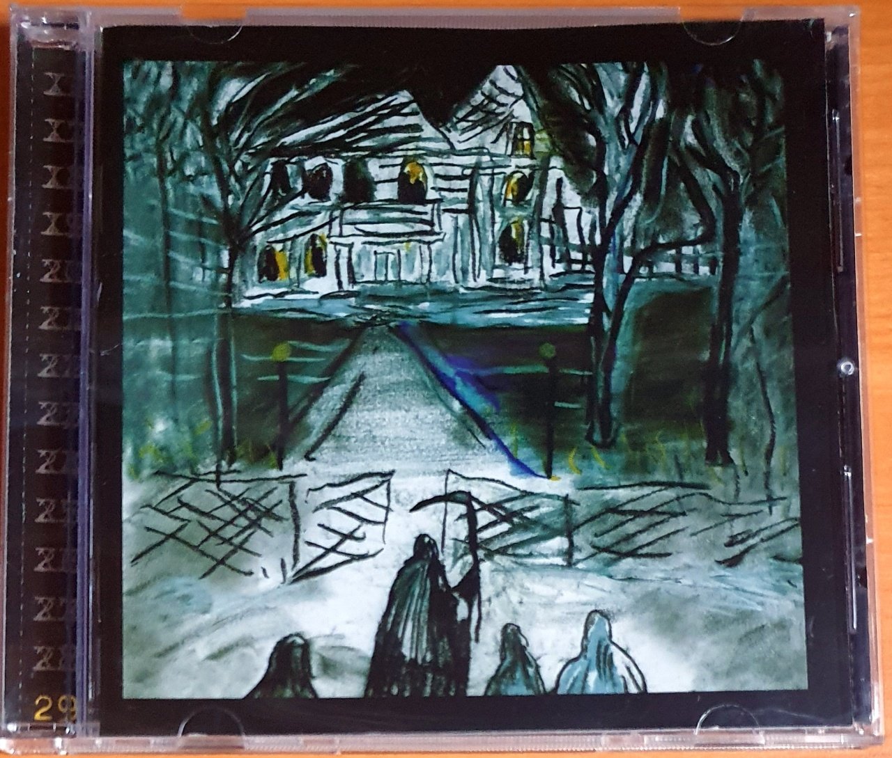 RYAN ADAMS - 29 (2005) - CD LOST HIGHWAY 2.EL