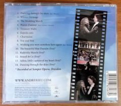 ANDRE RIEU - DANCING THROUGH THE SKIES CD 2.EL