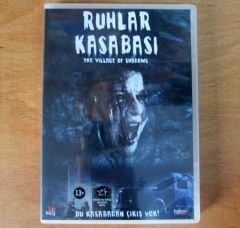 RUHLAR KASABASI - DVD 2.EL