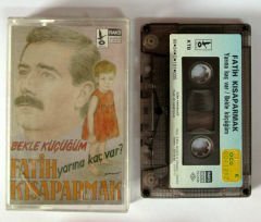 FATİH KISAPARMAK - YARINA KAÇ VAR 2.EL KASET