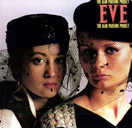 ALAN PARSONS PROJECT - EVE (1979) - LP 180GR 2011 EDITION REISSUE SIFIR PLAK