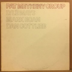 PAT METHENY GROUP 1978 2.EL PLAK