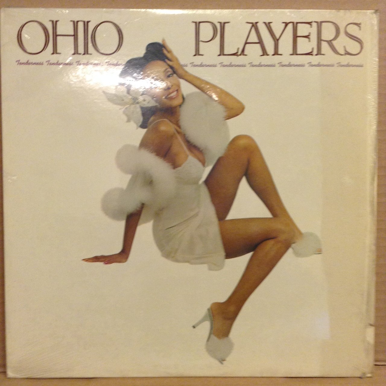 OHIO PLAYERS - TENDERNESS 1981 2.EL PLAK