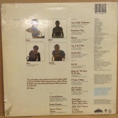 OHIO PLAYERS - TENDERNESS 1981 2.EL PLAK
