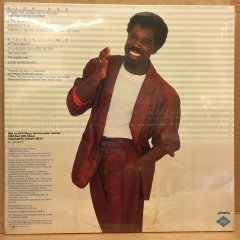 BILLY OCEAN - LOVE ZONE (1985) - SIFIR PLAK