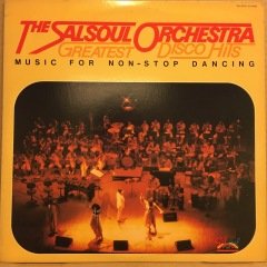 THE SALSOUL ORCHESTRA - GREATEST DISCO HITS (1978) 2.EL PLAK