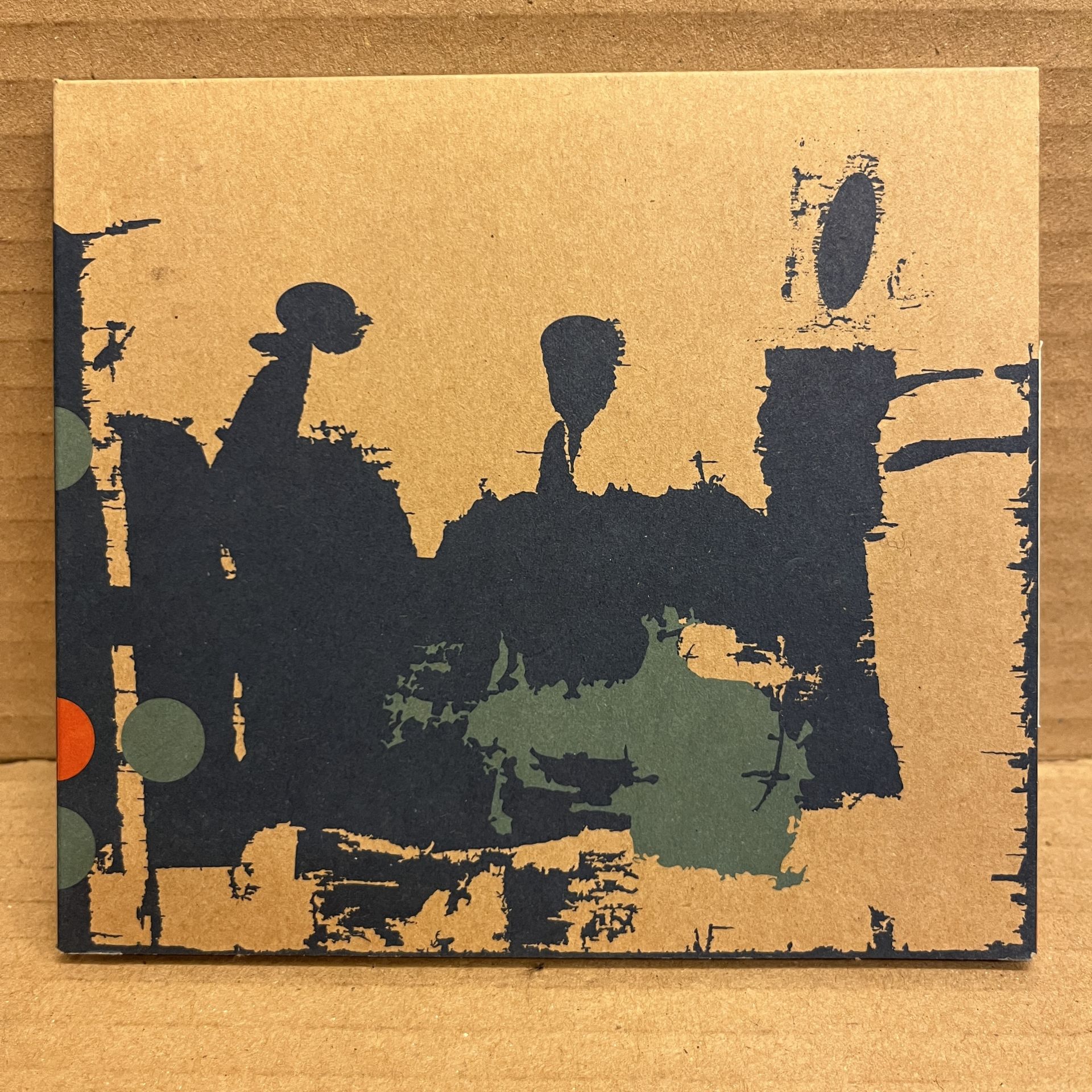 SAMSA'RA – SAMSA'RA (2003) - CD DIGIPAK 2.EL
