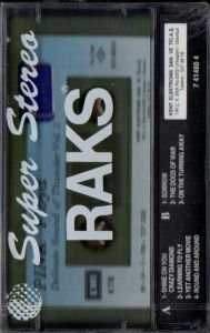 PINK FLOYD - DELICATE SOUND OF THUNDER VOL.1 - KASET SIFIR - EMI KENT MADE IN TURKEY