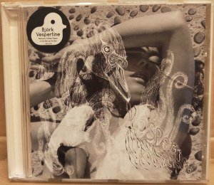 BJÖRK - VESPERTINE (2001) - CD 2.EL