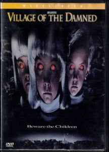 VILLAGE OF THE DAMNED - JOHN CARPENTER - DVD 2.EL