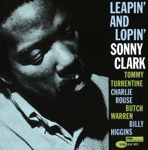 SONNY CLARK – LEAPIN' AND LOPIN' (1962) - BLUE NOTE CD SIFIR