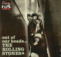 ROLLING STONES - OUT OF OUR HEADS UK (1965) - LP 2003 EDITION SIFIR PLAK