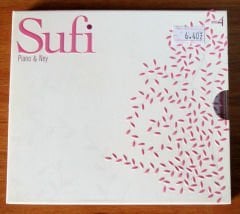 SUFİ - PIANO & NEY - CD 2.EL