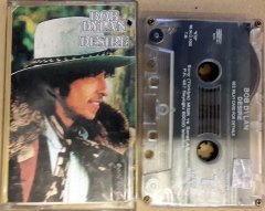 BOB DYLAN - DESIRE CASSETTE 1996 MADE IN TURKEY ''USED''