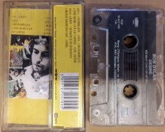 BOB DYLAN - DESIRE CASSETTE 1996 MADE IN TURKEY ''USED''