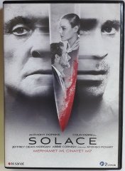 SOLACE - ANTHONY HOPKINS - COLIN FARRELL - AFONSO POYART - DVD 2.EL