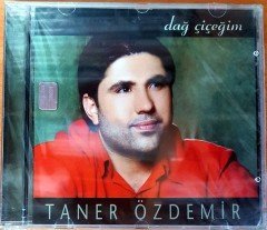 TANER ÖZDEMİR - DAĞ ÇİÇEĞİM CD SIFIR