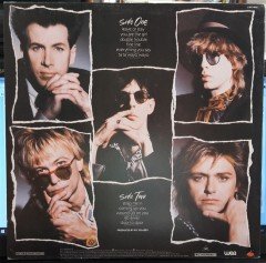 THE CARS - DOOR TO DOOR (1987) - 2.EL PLAK