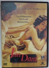 JAN DARA - NONZEE NIMIBUTR - DVD 2.EL TAYLAND EROTİK