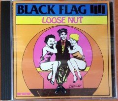 BLACK FLAG - LOOSE NUT (1985) CD 2.EL