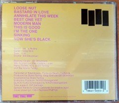 BLACK FLAG - LOOSE NUT (1985) CD 2.EL