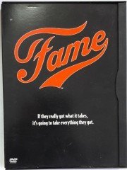 FAME (1980) - ALAN PARKER - SNAPCASE DVD 2.EL