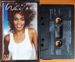 WHITNEY HOUSTON - WHITNEY (1987) MADE IN GERMANY / ARISTA KASET 2.EL